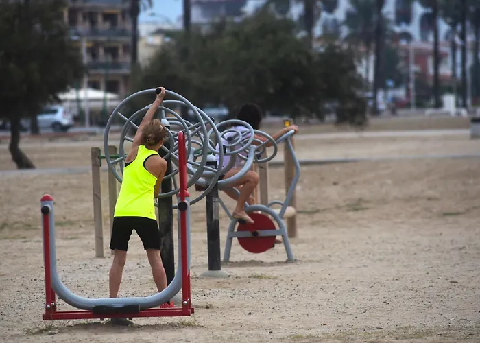 Διαμέρισμα Basic Comfort Gran Reserva 0103