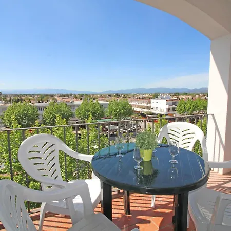 Apartment Basic Comfort Gran Reserva 0103 Empuriabrava