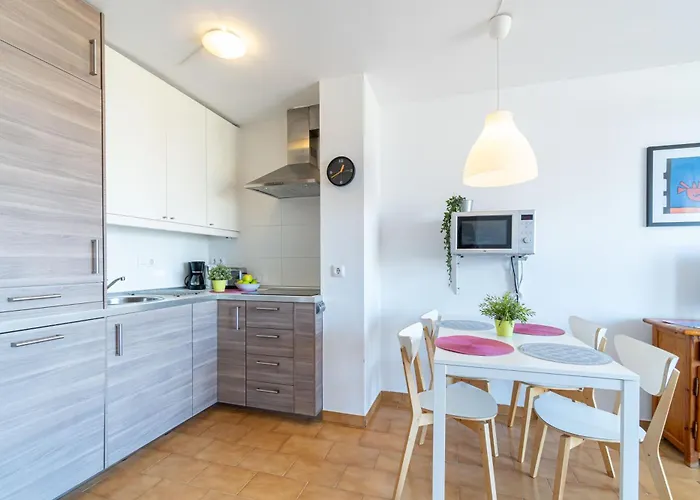 Apartamento Basic Comfort Gran Reserva 0103 *