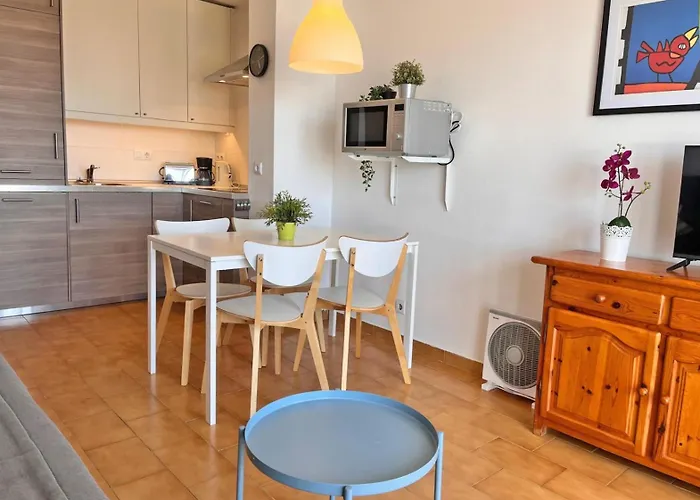 Basic Comfort Gran Reserva 0103 Apartamento Empuriabrava