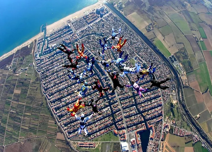 Basic Comfort Gran Reserva 0103 Apartamento Empuriabrava